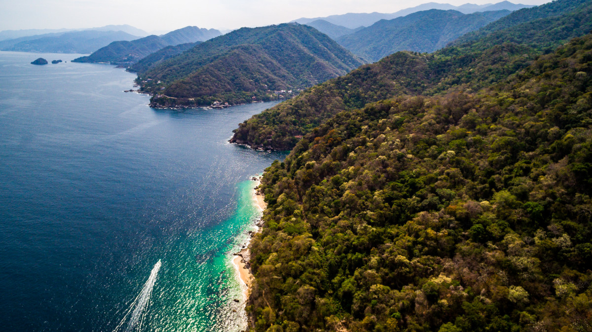 Puerto Vallarta.